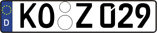 KO-Z029