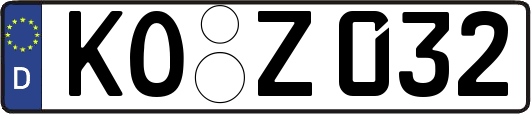 KO-Z032