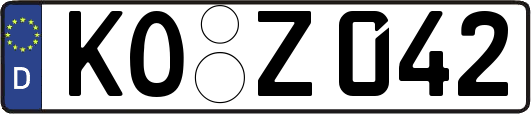 KO-Z042