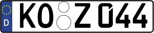 KO-Z044