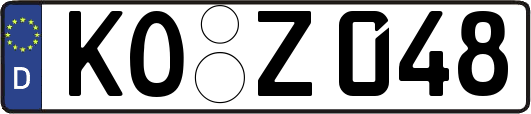 KO-Z048