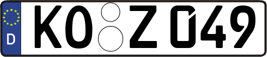 KO-Z049
