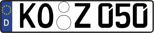 KO-Z050