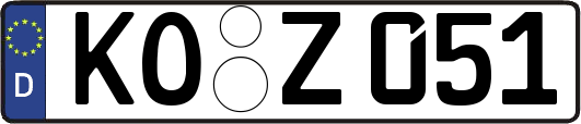 KO-Z051