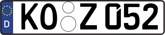 KO-Z052