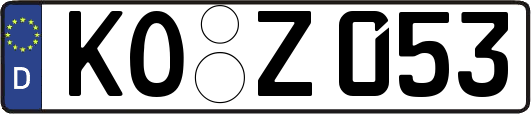 KO-Z053