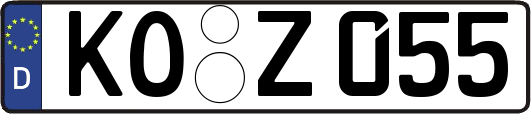 KO-Z055