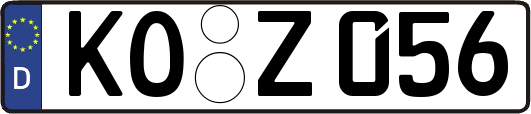 KO-Z056