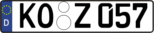 KO-Z057