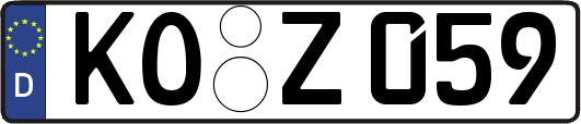 KO-Z059