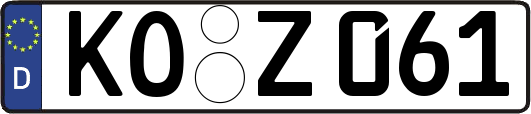 KO-Z061