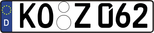 KO-Z062