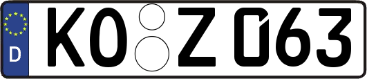 KO-Z063