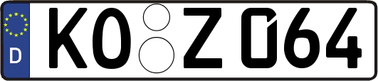 KO-Z064