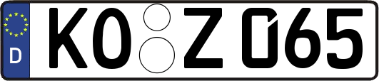 KO-Z065