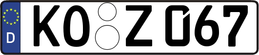 KO-Z067