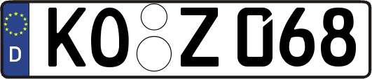 KO-Z068
