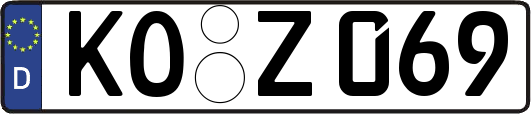 KO-Z069