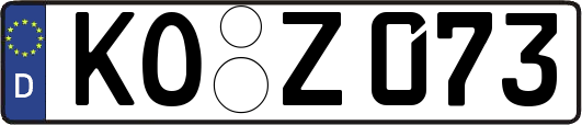 KO-Z073