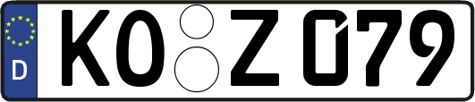 KO-Z079