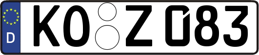 KO-Z083