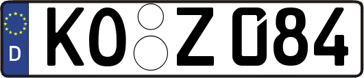 KO-Z084