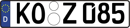 KO-Z085