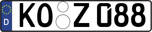 KO-Z088