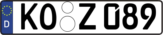 KO-Z089