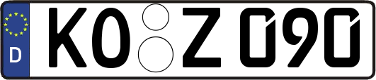 KO-Z090