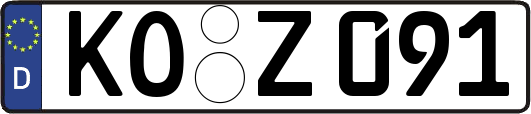 KO-Z091