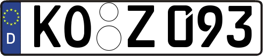KO-Z093