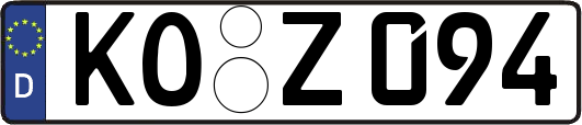 KO-Z094