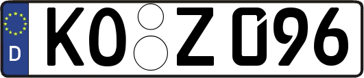 KO-Z096