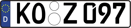 KO-Z097