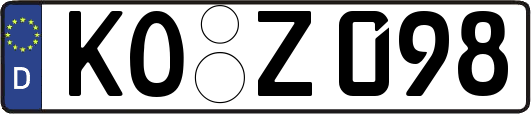 KO-Z098