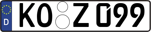 KO-Z099