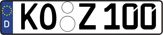 KO-Z100