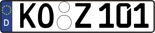 KO-Z101