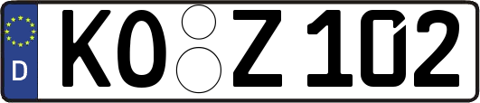 KO-Z102