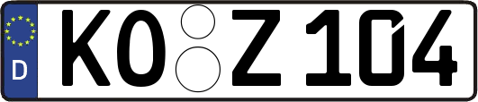 KO-Z104