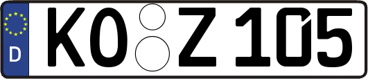 KO-Z105
