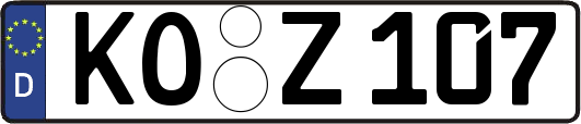 KO-Z107