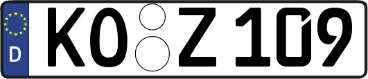 KO-Z109