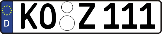 KO-Z111