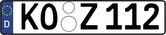 KO-Z112