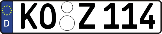 KO-Z114