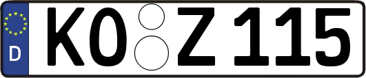 KO-Z115