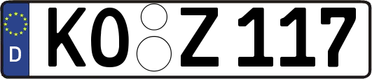 KO-Z117
