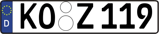 KO-Z119